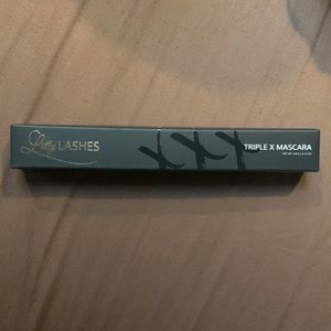 Lilly Lashes Triple X Mascara- Black